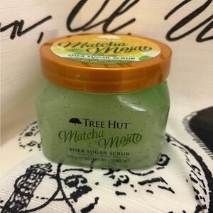Matcha Mojito Shea Sugar Scrub - Rare